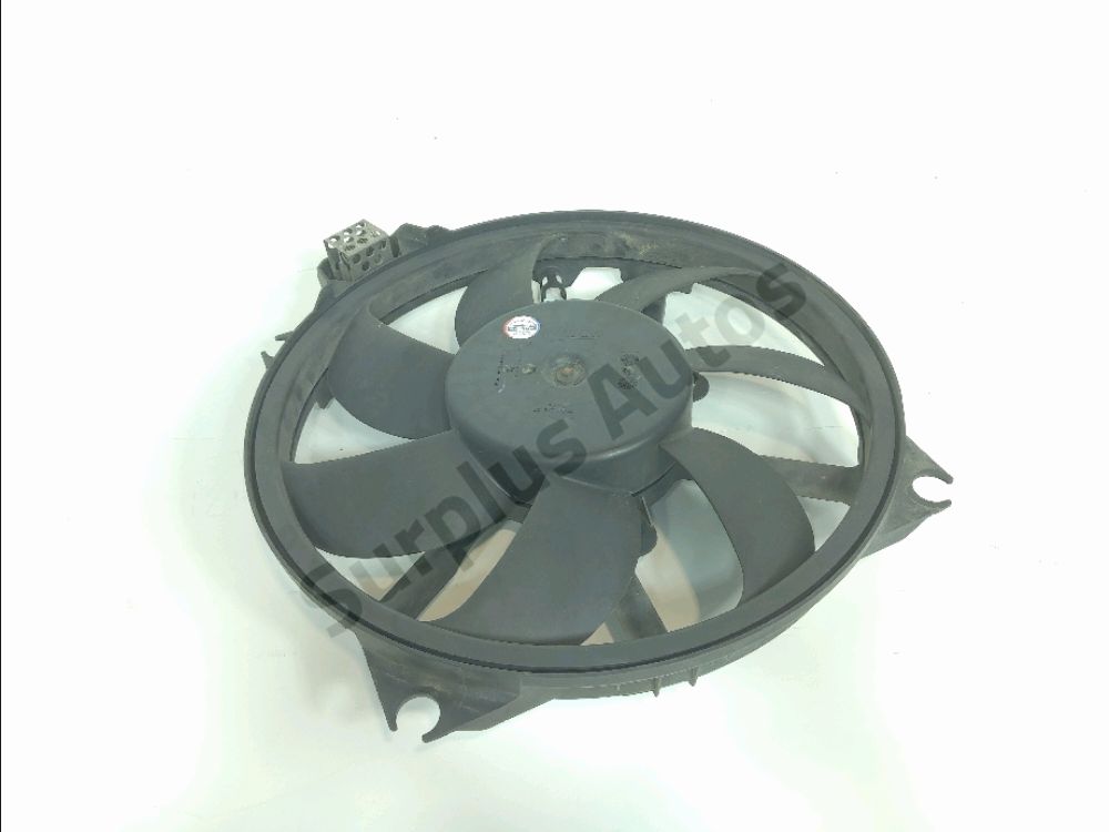 Ventilateur de refroidissement