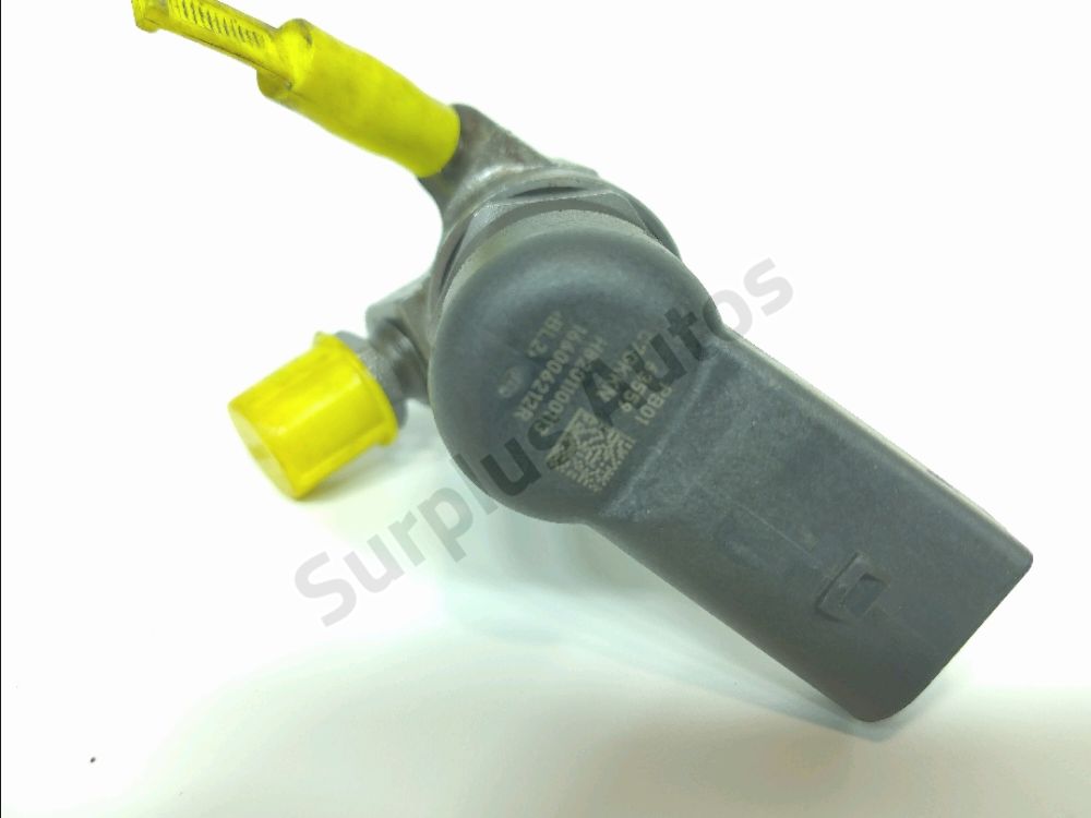 Injecteur 1