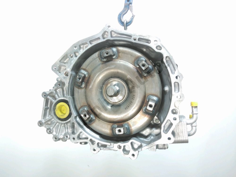 Boite à vitesse automatique