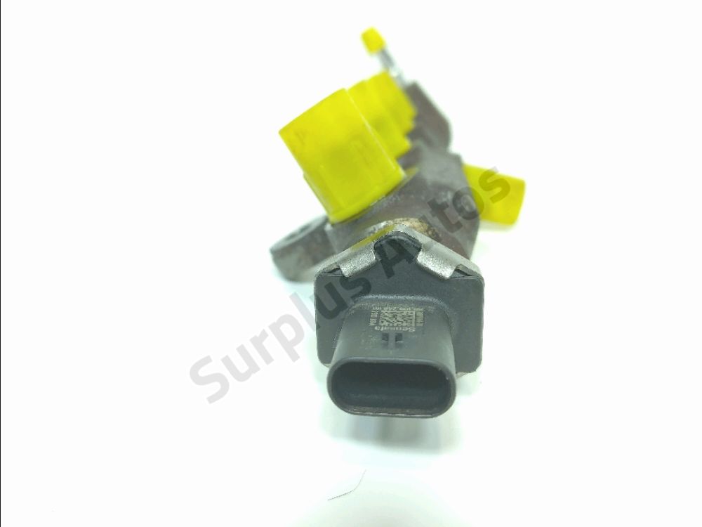 Rampe d'injection