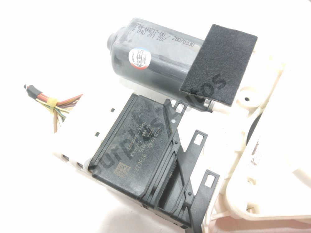 Lève-vitre électrique arrière droit
