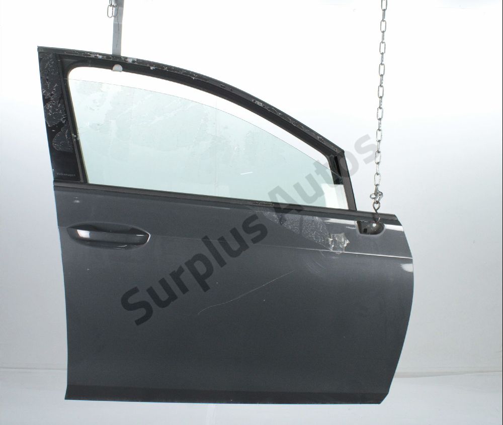 Porte avant droite