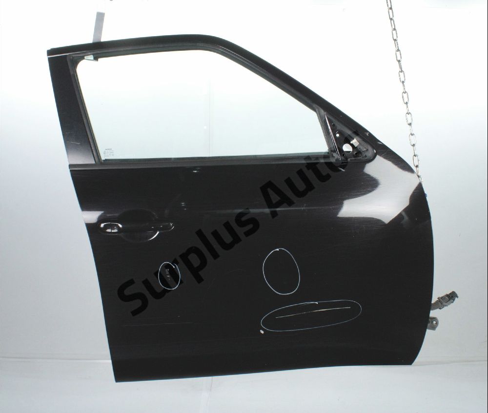 Porte avant droite