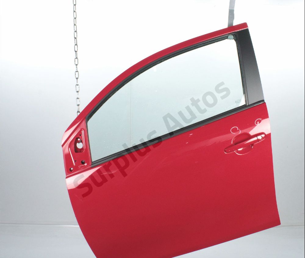 Porte avant gauche