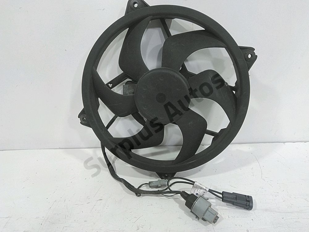 Ventilateur de refroidissement