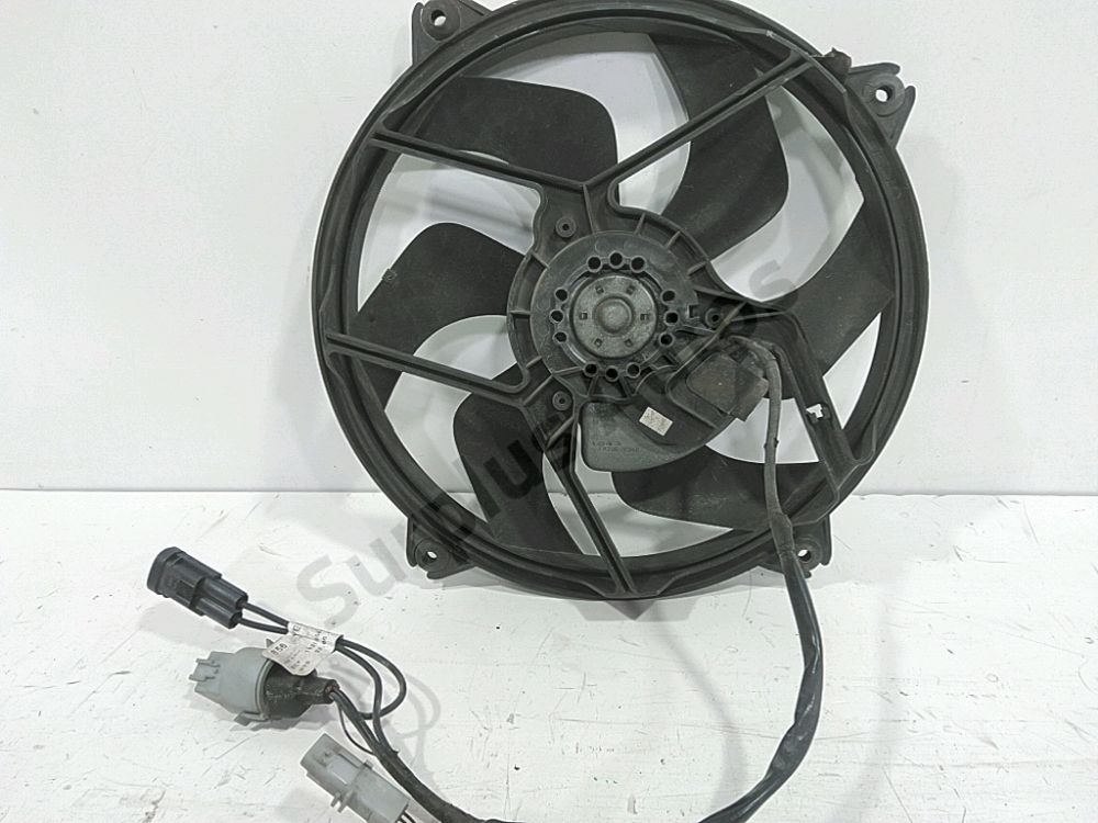 Ventilateur de refroidissement