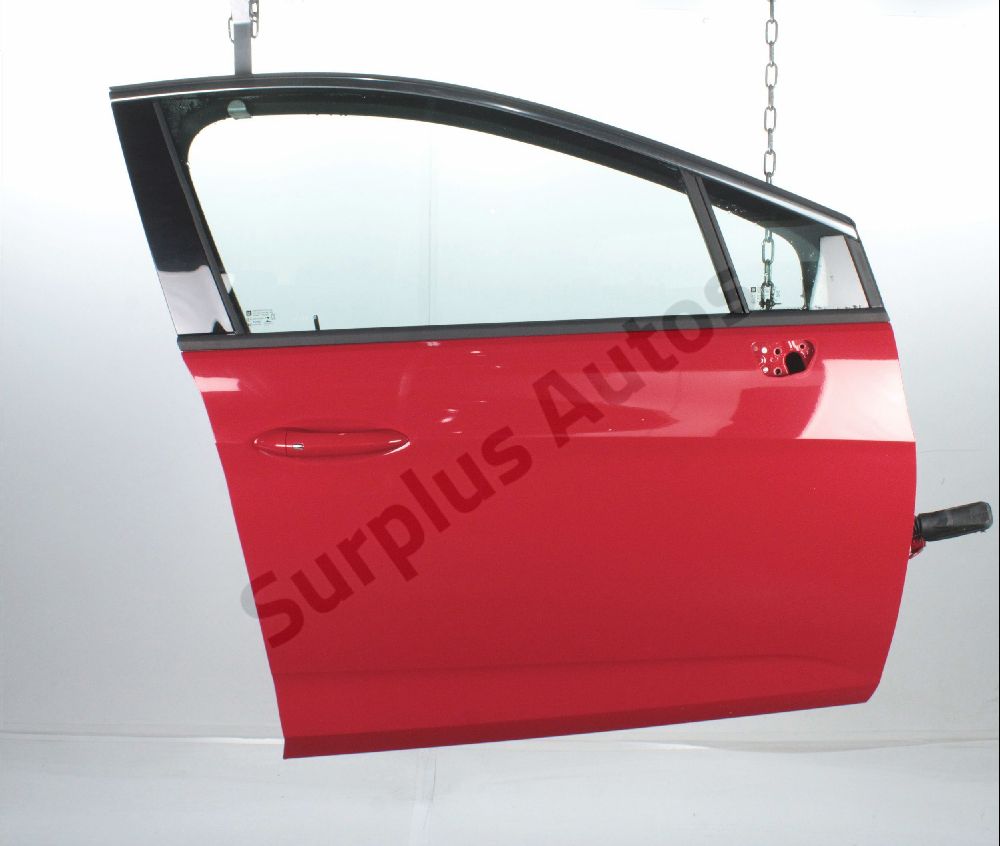 Porte avant droite