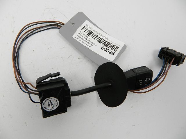 Commande essuie-glace