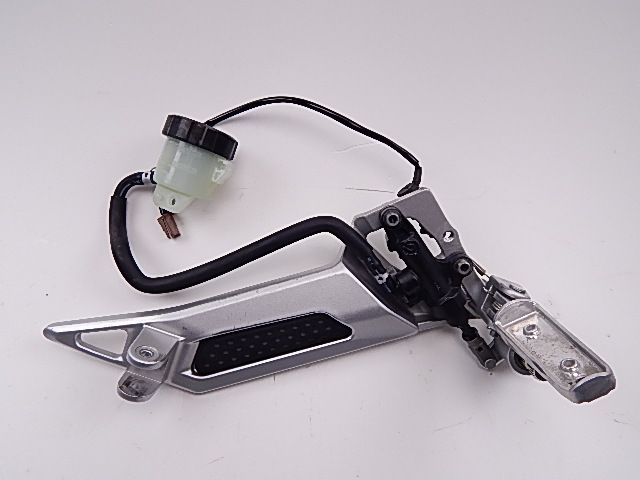 PLATINE AVANT DROITE COMPLETE