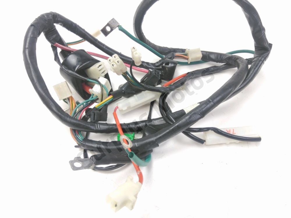 FAISCEAU ELECTRIQUE