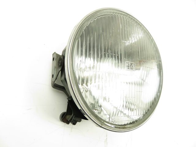 Optique avant