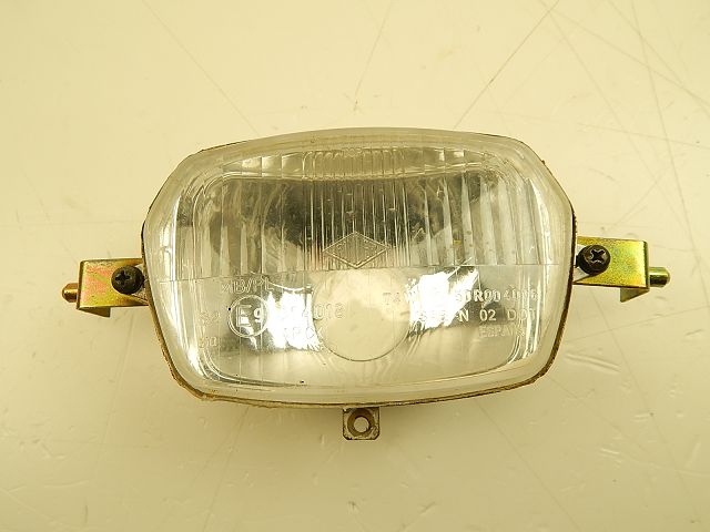 OPTIQUE AVANT
