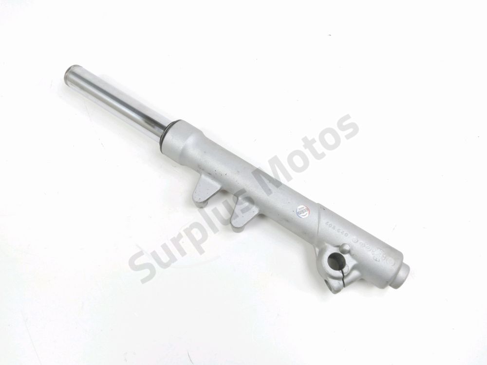 Tube de fourche droit