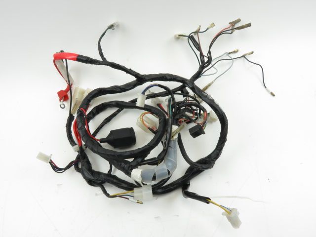 Faisceau electrique