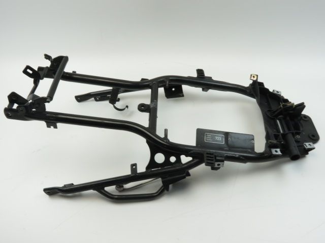 Boucle cadre arriere