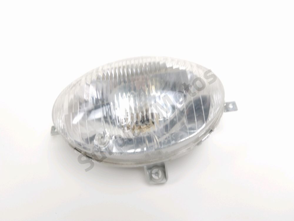 Optique avant