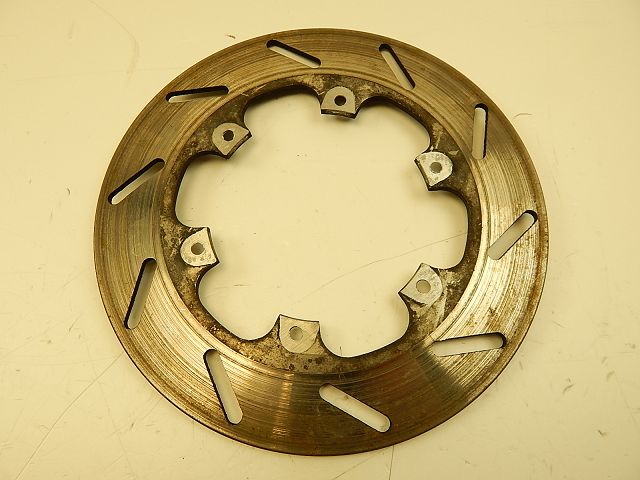 Disque frein arriere