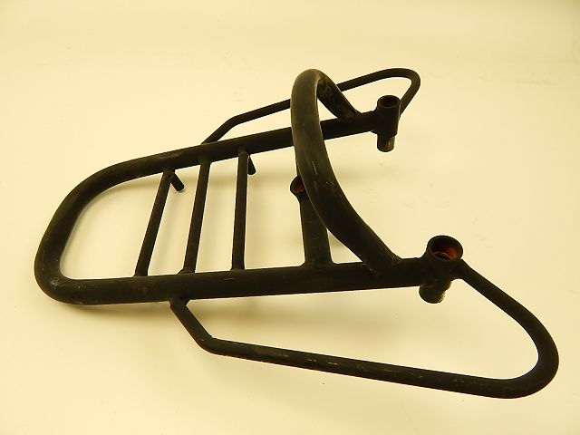 Porte paquets arriere