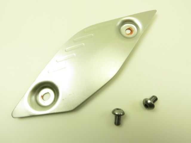 Habillage platine gauche