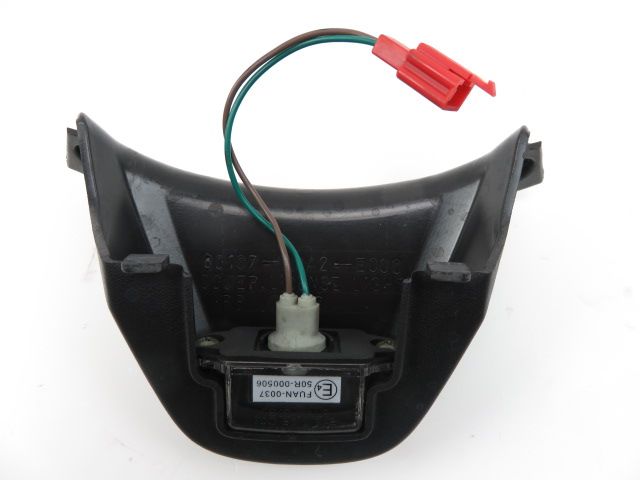 FEU ECLAIRAGE DE PLAQUE