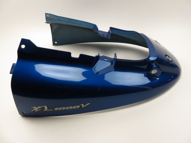 COQUE ARRIERE COMPLETE