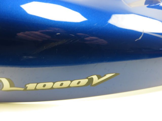 COQUE ARRIERE COMPLETE