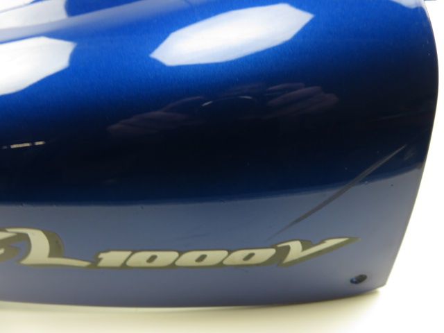 COQUE ARRIERE COMPLETE