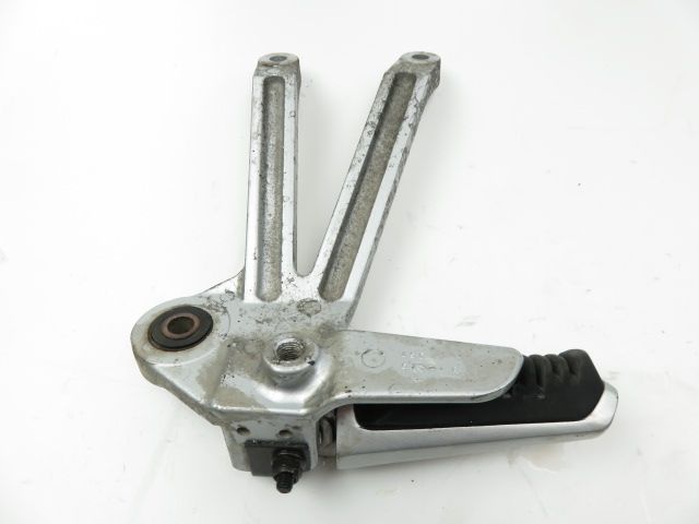 PLATINE ARRIERE DROITE COMPLETE