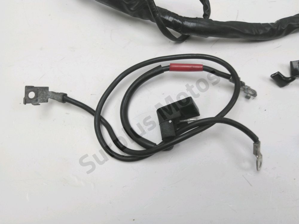 FAISCEAU ELECTRIQUE