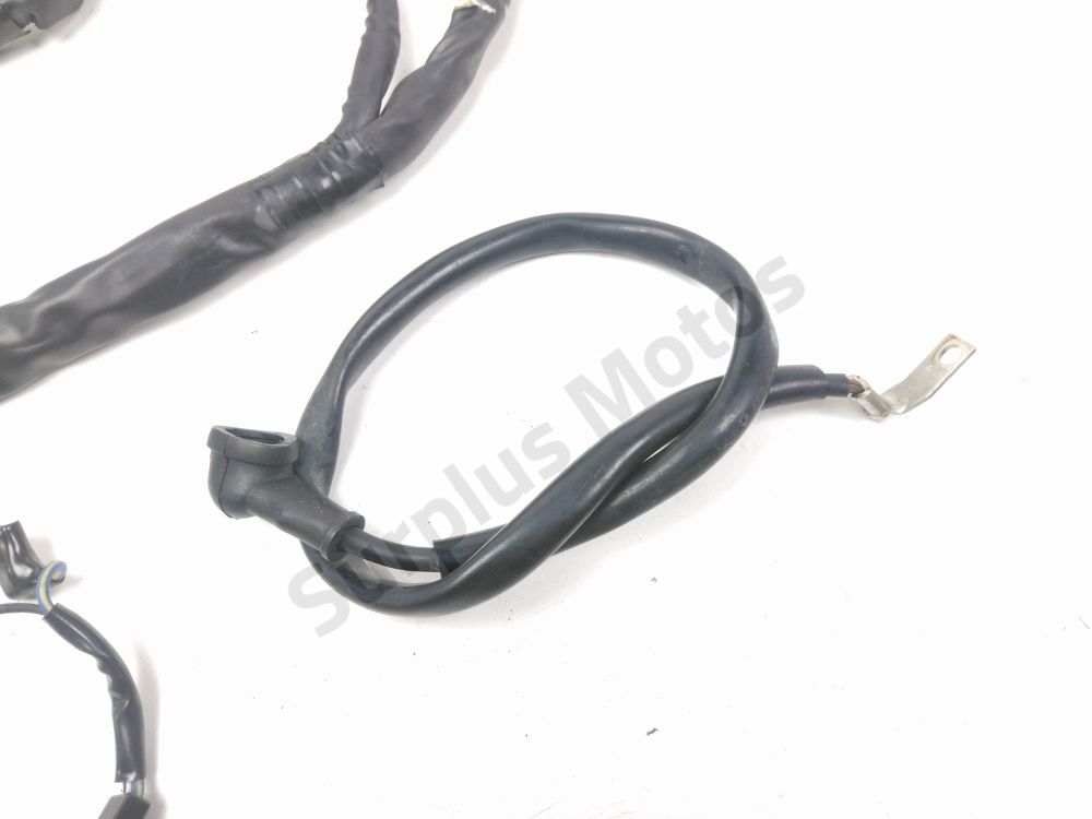 FAISCEAU ELECTRIQUE