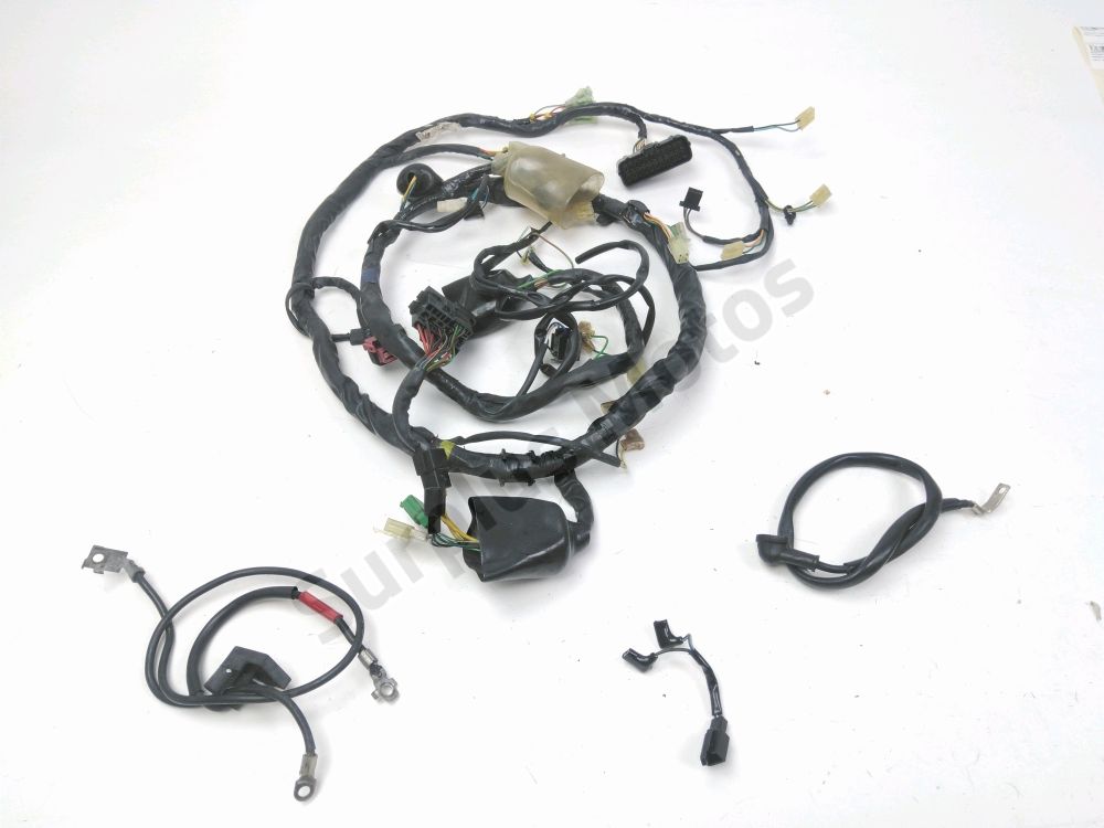 FAISCEAU ELECTRIQUE