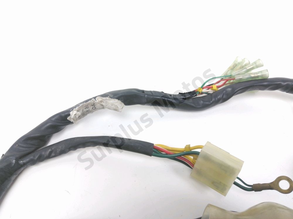 FAISCEAU ELECTRIQUE