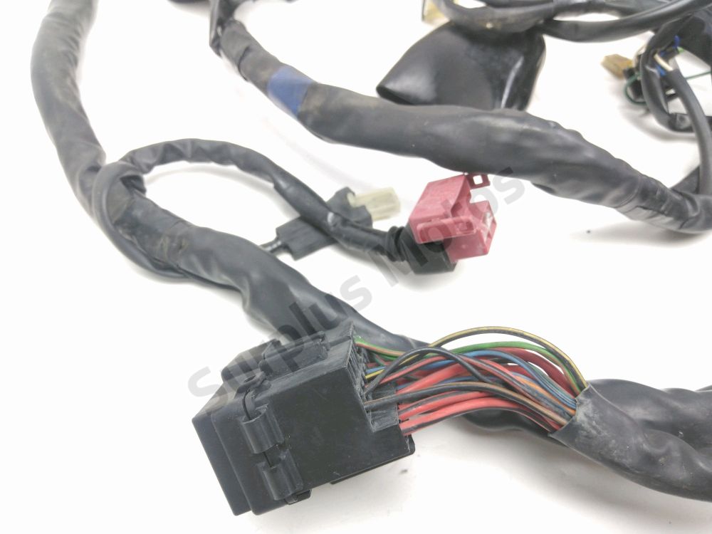 FAISCEAU ELECTRIQUE