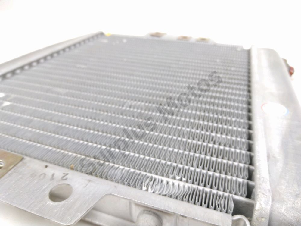 RADIATEUR EAU