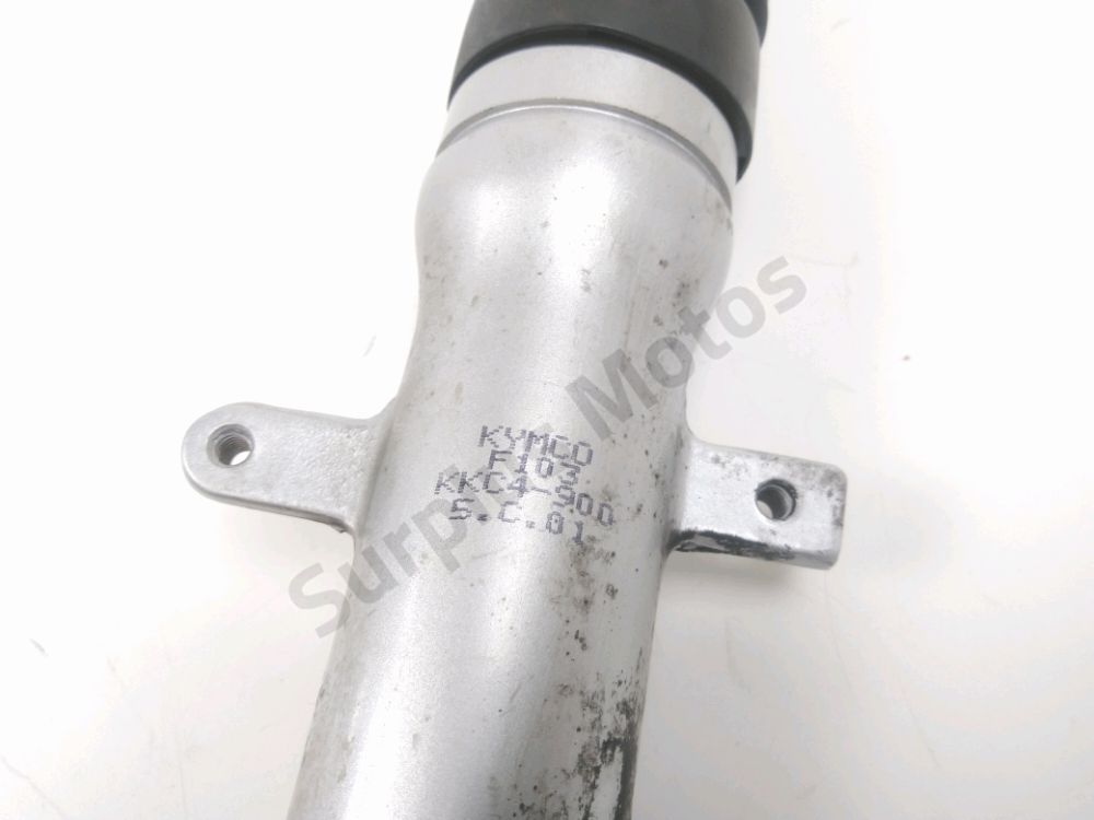 TUBE DE FOURCHE DROIT