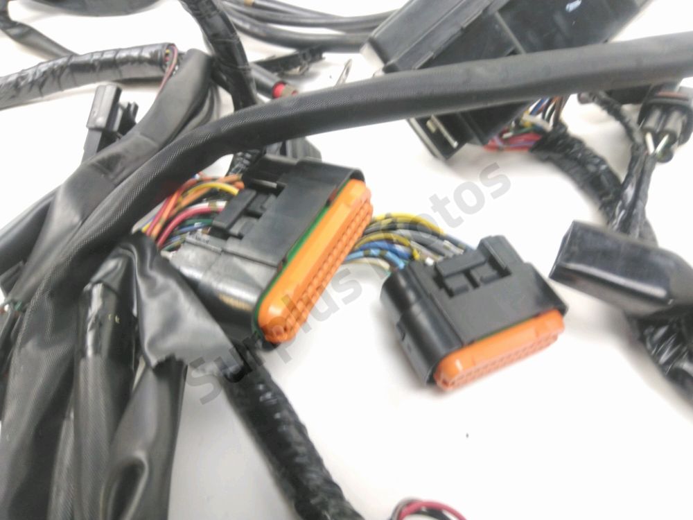 FAISCEAU ELECTRIQUE