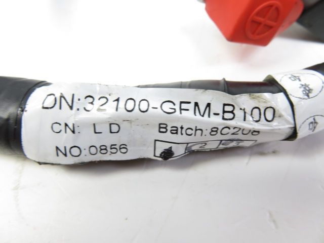 FAISCEAU ELECTRIQUE