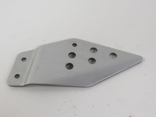 HABILLAGE PLATINE GAUCHE