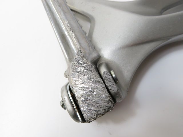 PLATINE ARRIERE DROITE COMPLETE