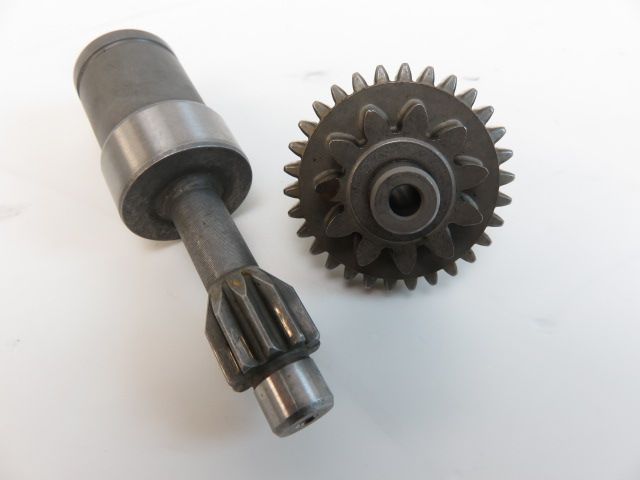 Roue libre de demarreur