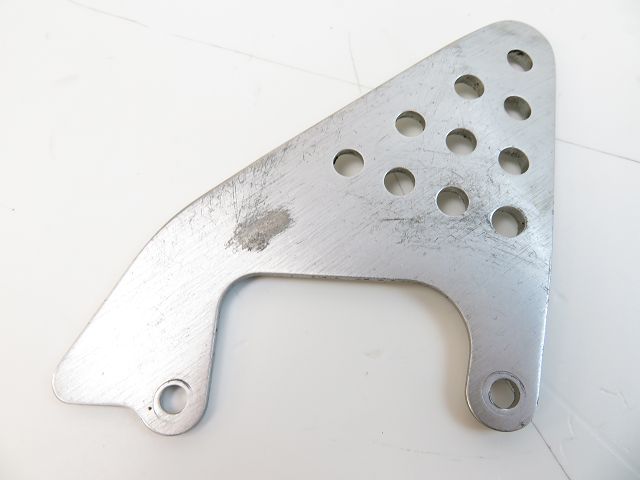 HABILLAGE PLATINE GAUCHE
