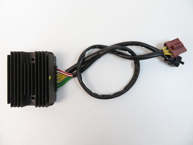 Regulateur de tension