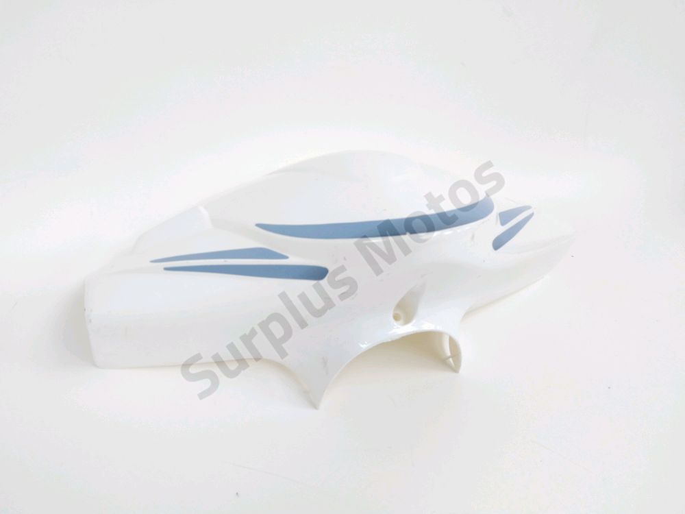 Habillage avant du guidon