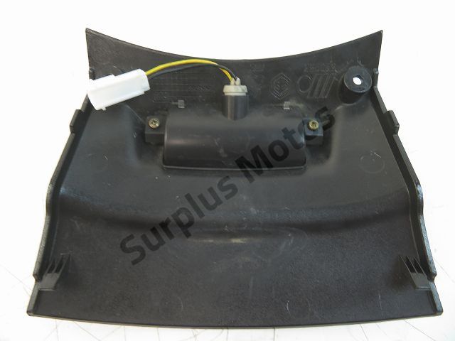 FEU ECLAIRAGE DE PLAQUE