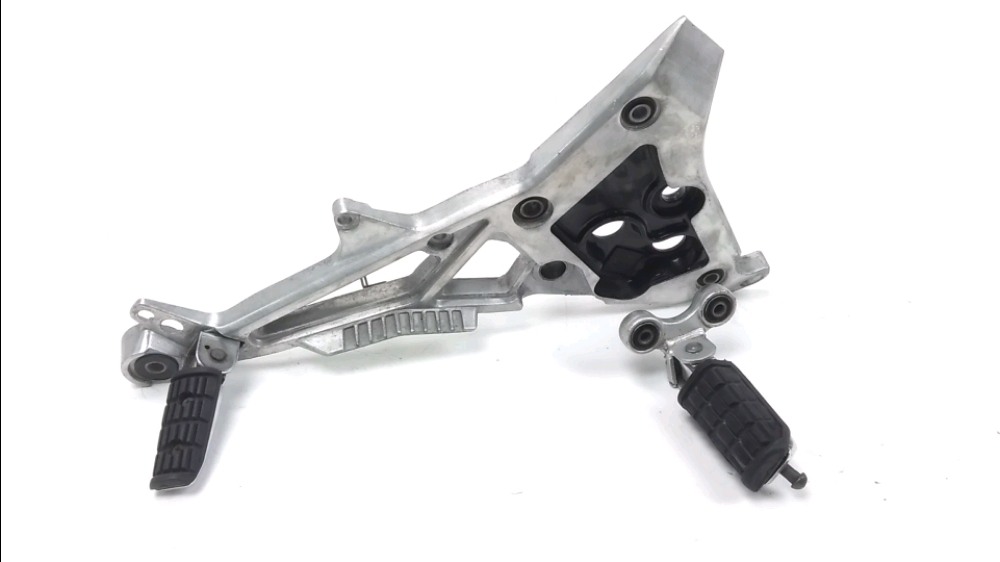 Platine avant droite complete