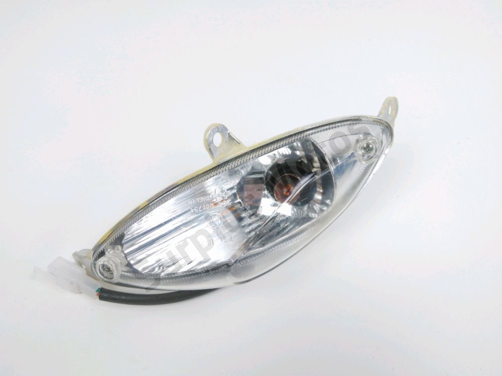 CLIGNOTANT ARRIERE G