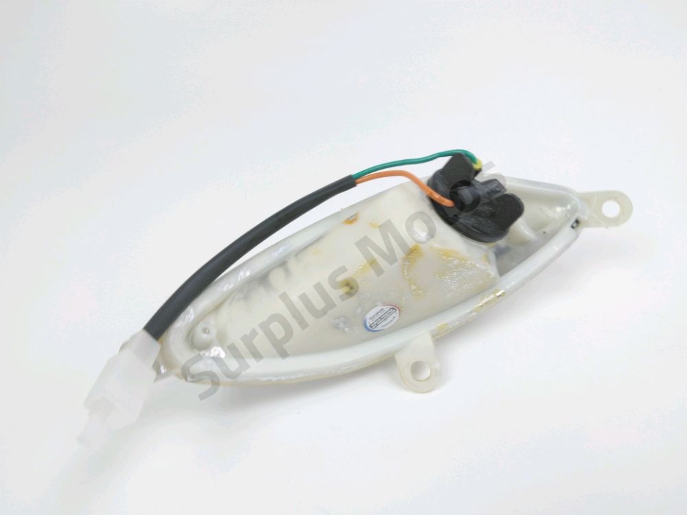 CLIGNOTANT ARRIERE G