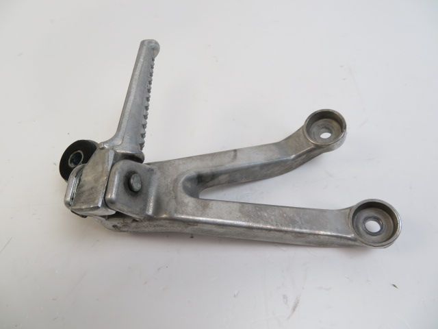 PLATINE ARRIERE DROITE COMPLETE