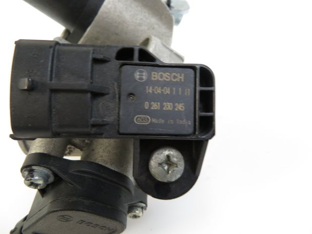 CORPS D'INJECTION DROIT