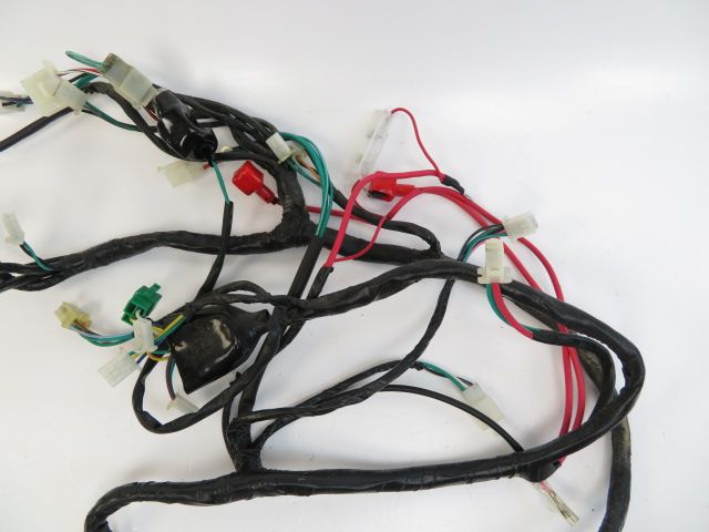 FAISCEAU ELECTRIQUE